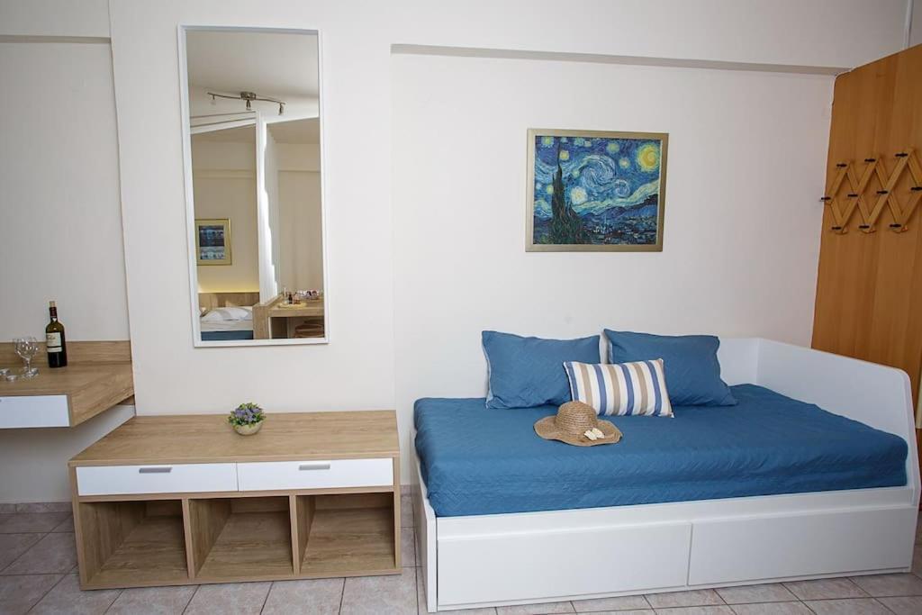 Piranthou Studios & Apartments Candia Esterno foto