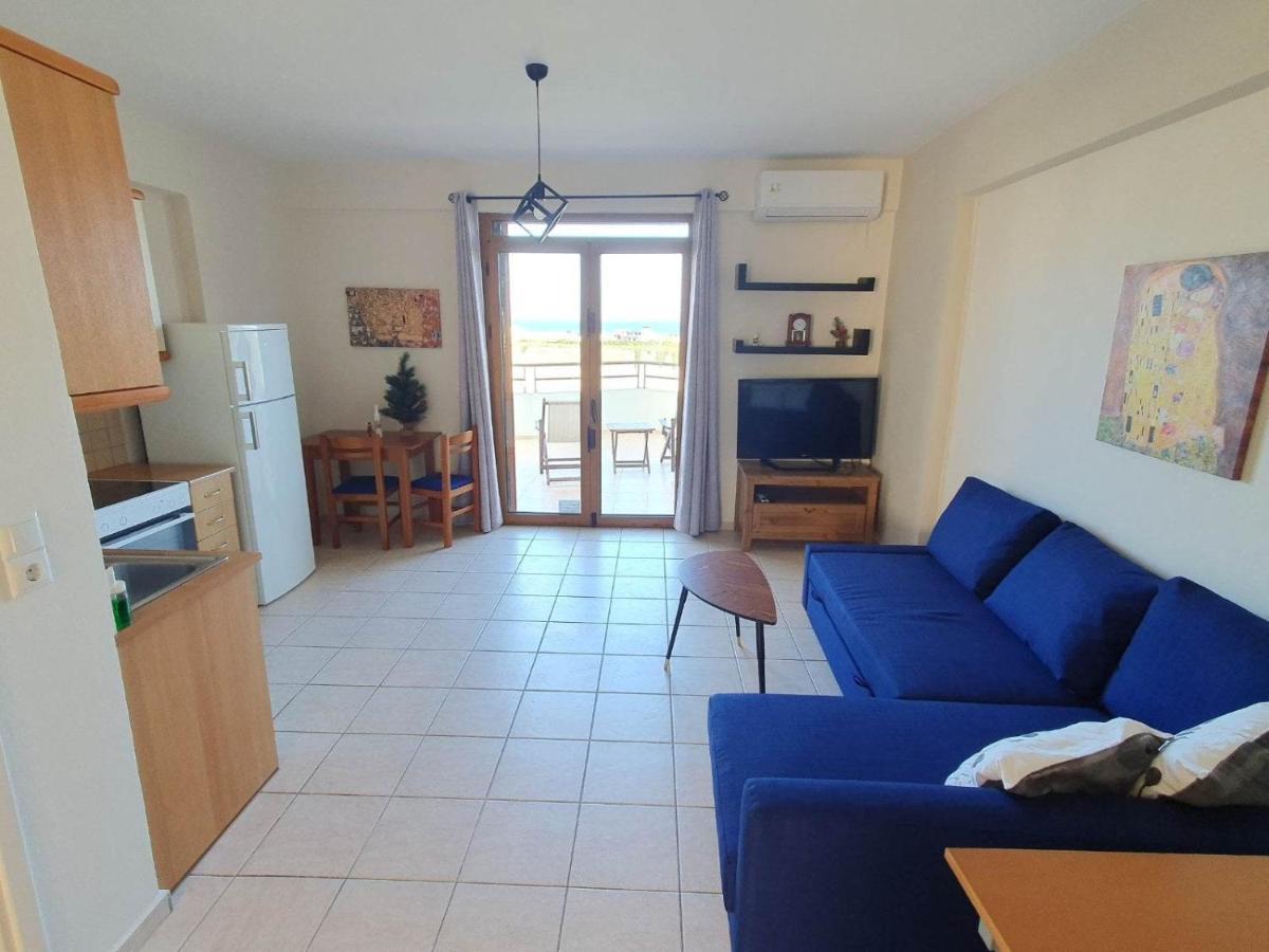 Piranthou Studios & Apartments Candia Esterno foto