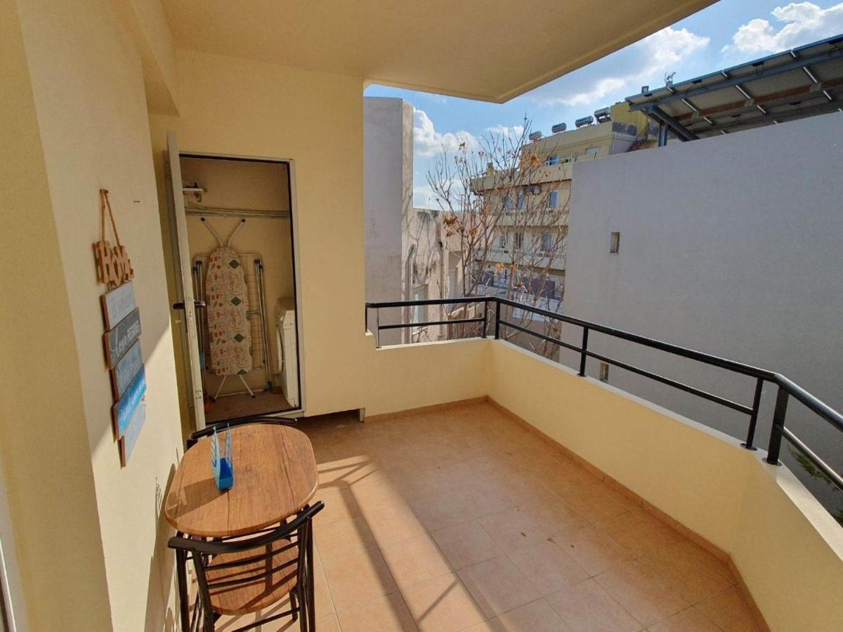 Piranthou Studios & Apartments Candia Esterno foto