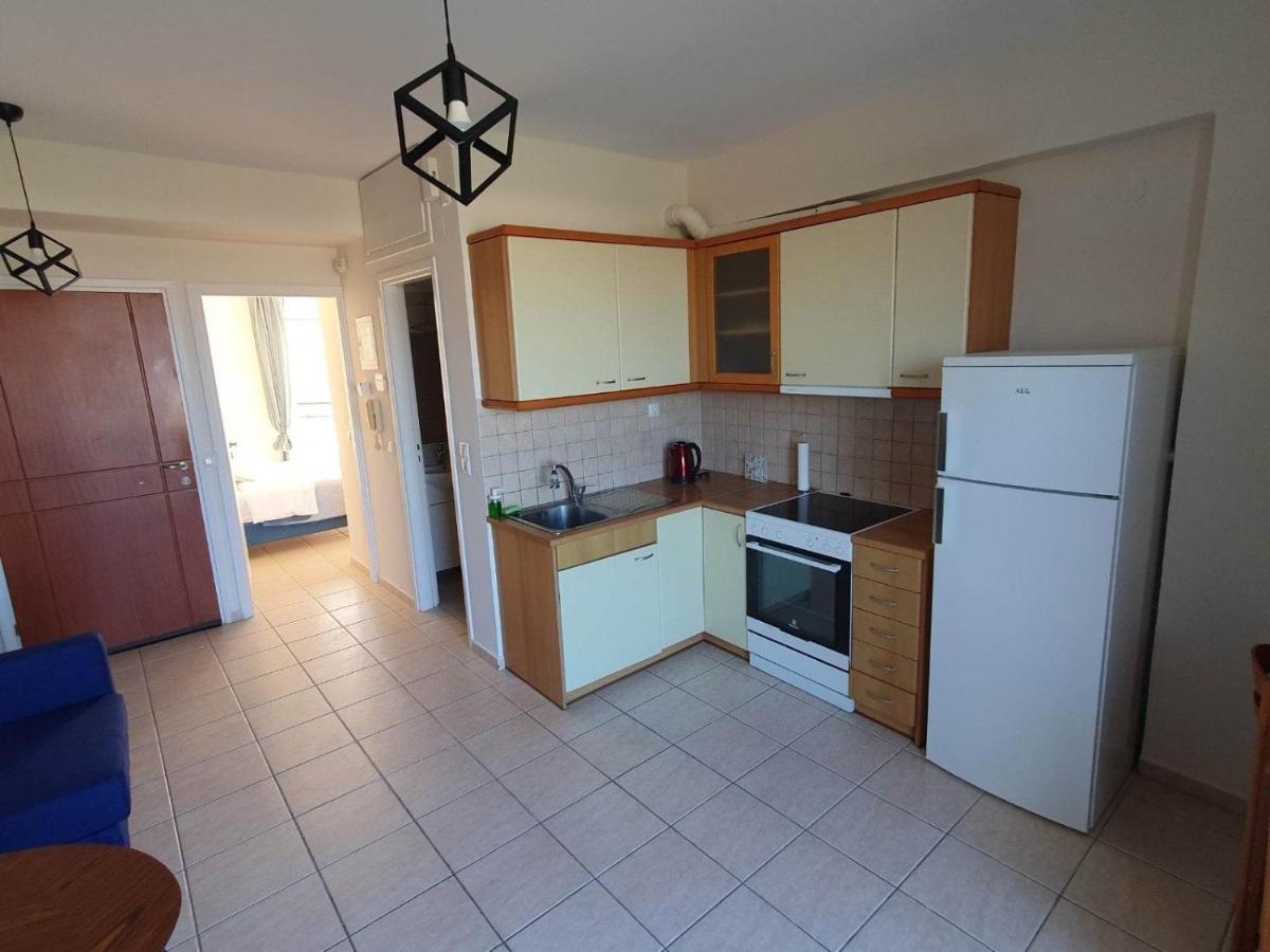 Piranthou Studios & Apartments Candia Esterno foto