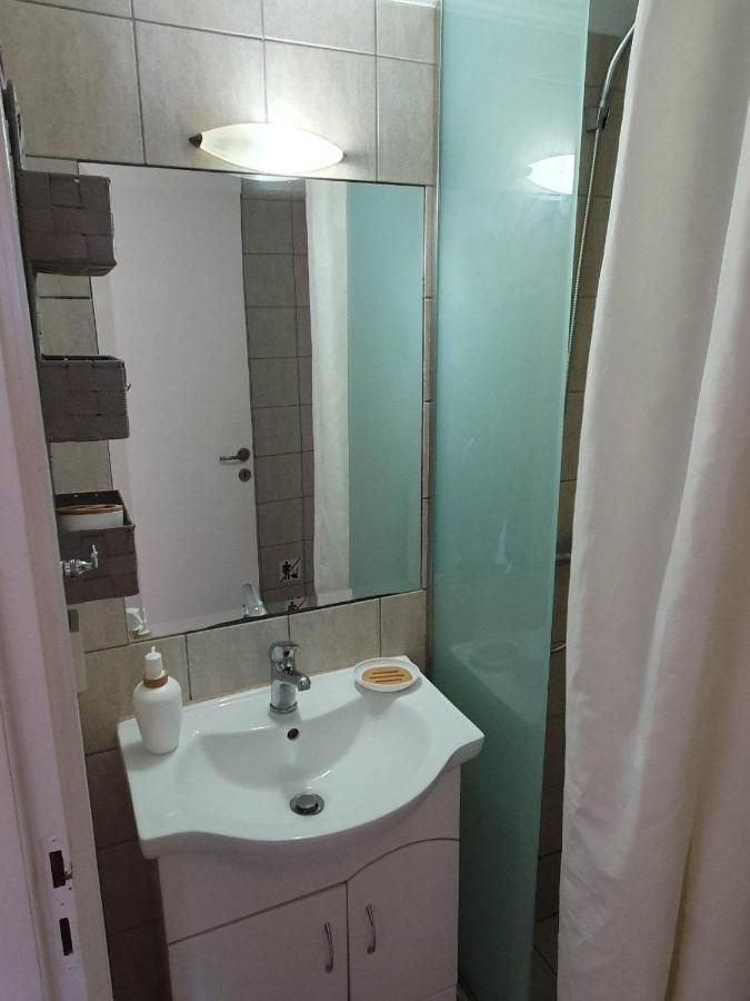 Piranthou Studios & Apartments Candia Esterno foto