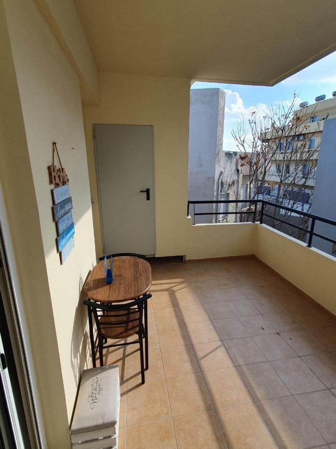 Piranthou Studios & Apartments Candia Esterno foto
