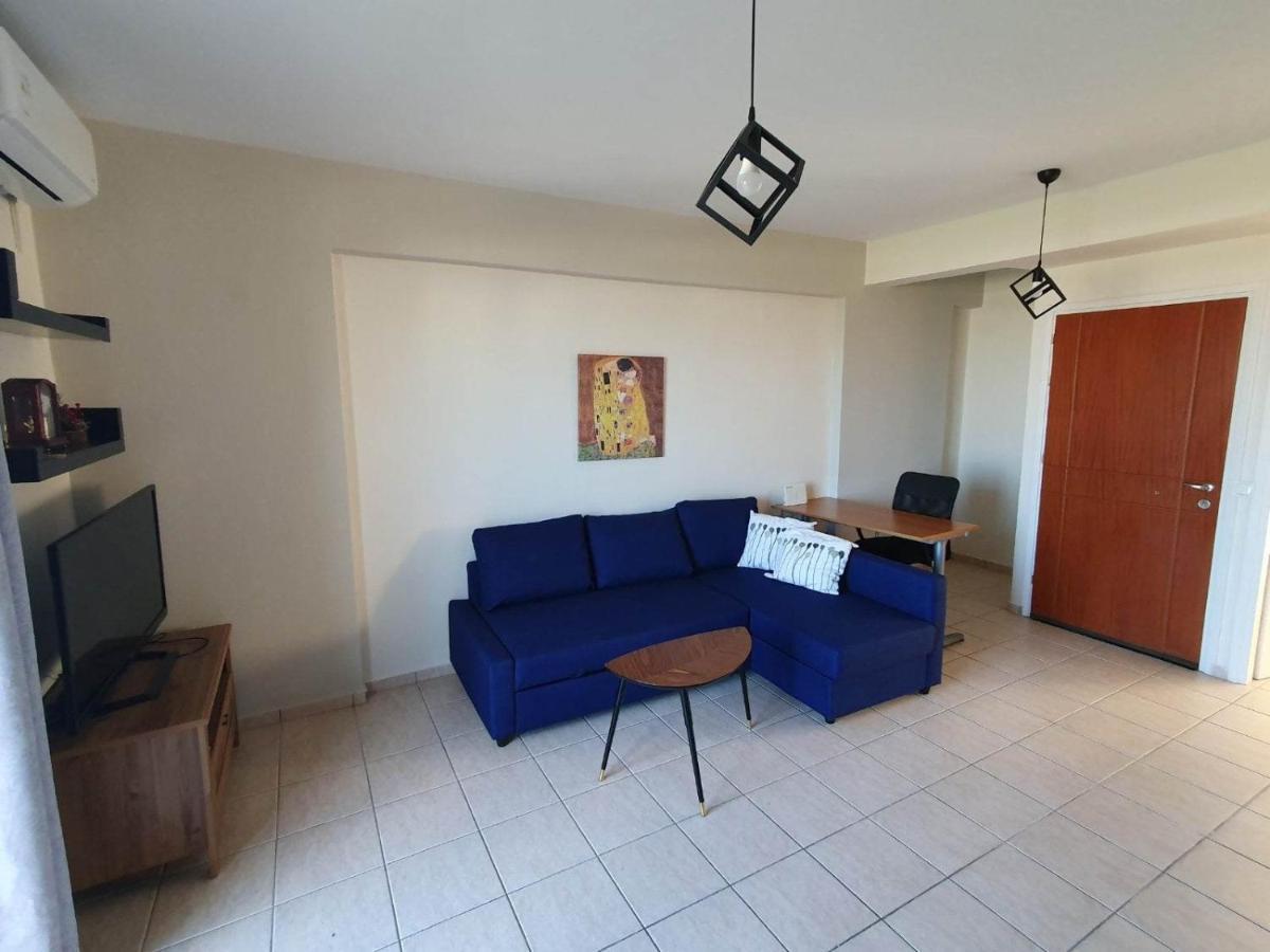 Piranthou Studios & Apartments Candia Esterno foto