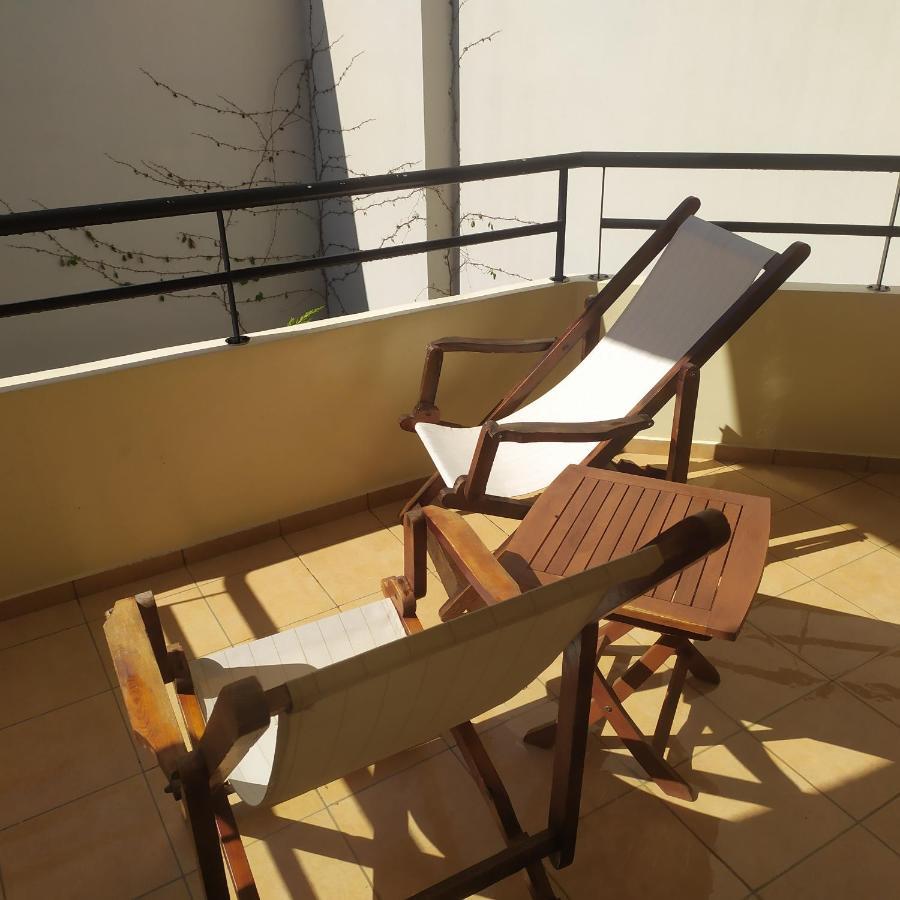 Piranthou Studios & Apartments Candia Esterno foto