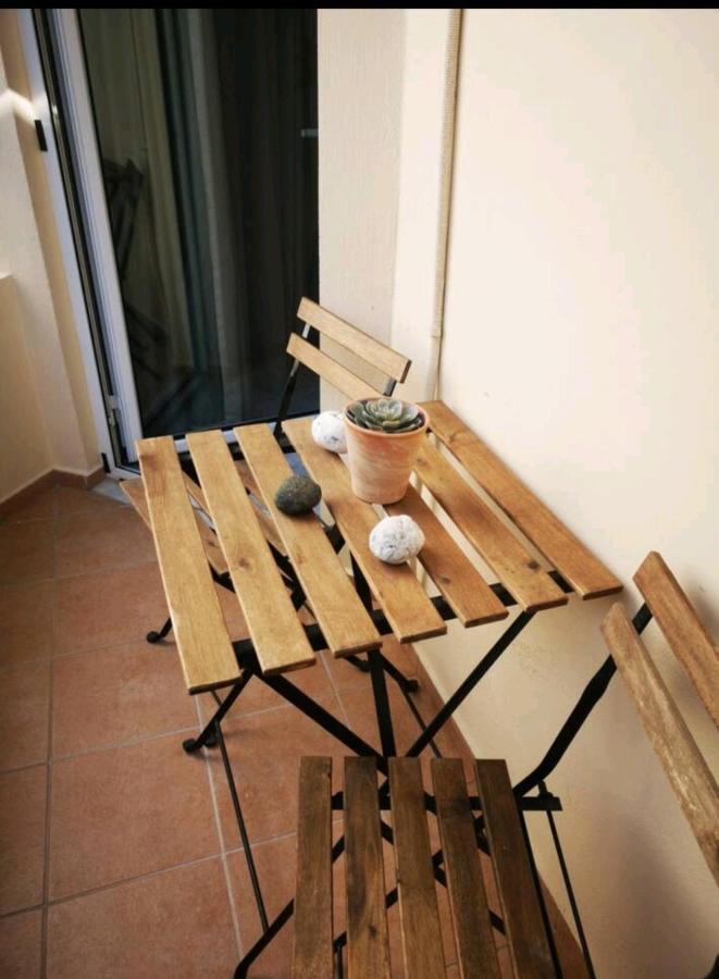Piranthou Studios & Apartments Candia Esterno foto