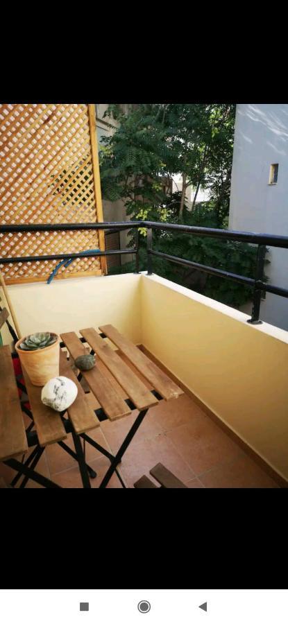 Piranthou Studios & Apartments Candia Esterno foto