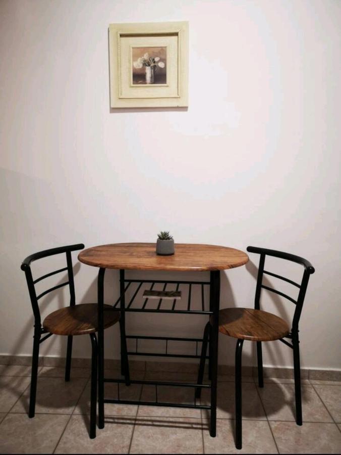 Piranthou Studios & Apartments Candia Esterno foto