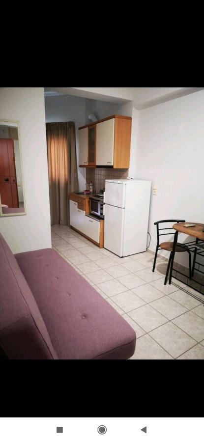 Piranthou Studios & Apartments Candia Esterno foto