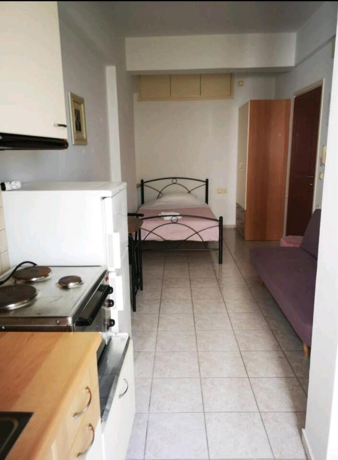 Piranthou Studios & Apartments Candia Esterno foto
